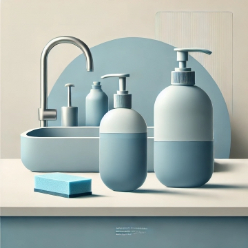 Засоби для ручного миття посуду