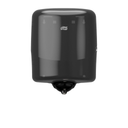 Tork Reflex диспенсер з центральною витяжкою  чорний  М4 - foto 4