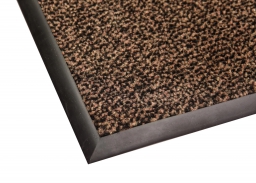Париж брудоочисний килим  70 * 40 см  коричневий  - foto 3