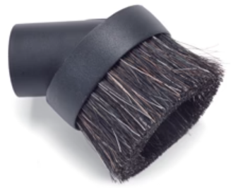 Кругла ворсова насадка для порохотягу PRP 180