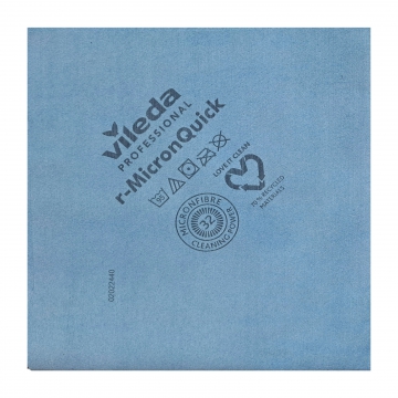  Мікроволоконні серветки Vileda MicronQuick 