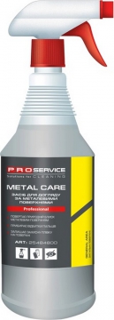 Засіб для догляду за металевими поверхнями Metal Care, 1л