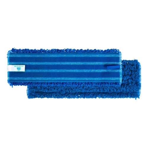 Моп 40см Microriccio Velcro мікрофібра
